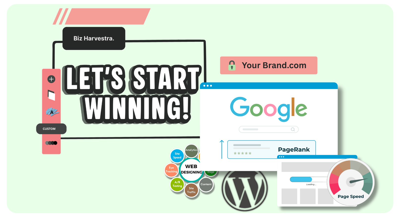 website development services