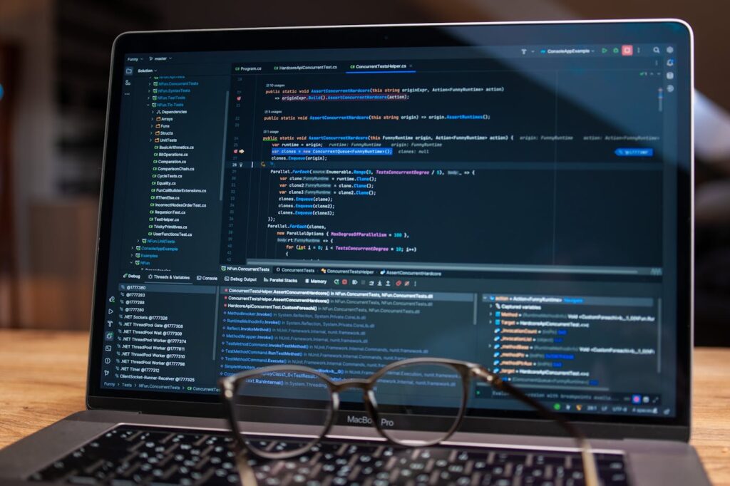 website maintenance services